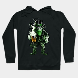 St Patrick Day Hoodie